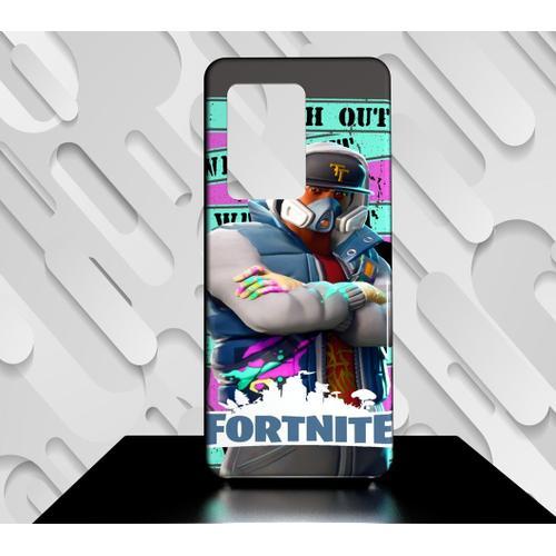 Coque Pour Xiaomi Redmi Note 13 5g Jeu Video Fortnite 025 on Productcaster.