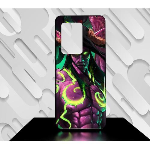 Coque Pour Xiaomi Redmi Note 13 5g Jeu Video World Of Warcraft 03 on Productcaster.