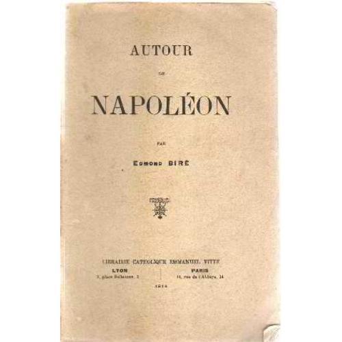 Autour De Napoleon on Productcaster.