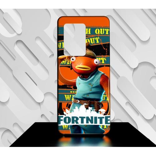 Coque Pour Xiaomi Redmi Note 13 Pro 5g Jeu Video Fortnite 168 on Productcaster.