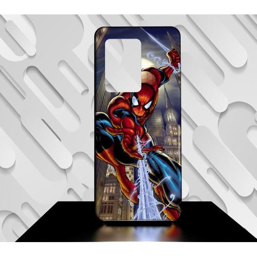 Coque Pour Xiaomi Redmi Note 13 Pro 5g Spiderman Comics 01 on Productcaster.