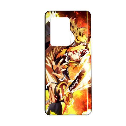 Coque Pour Xiaomi Redmi Note 13 Pro 5g Demon Slayer Ref 27 on Productcaster.