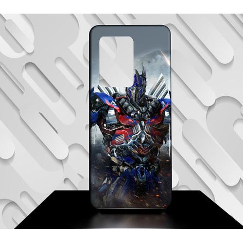 Coque Pour Xiaomi Redmi Note 13 Pro 5g Transformers 05 on Productcaster.