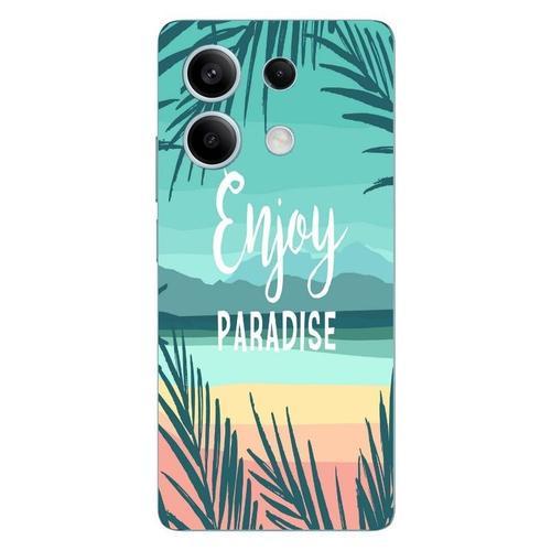 Coque Pour Poco M6 Pro 4g Hawaii Paradis on Productcaster.