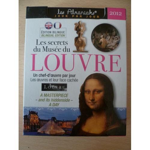 Les Secrets Du Musée Du Louvre on Productcaster.