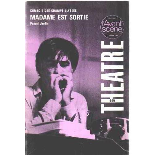 Madame Est Sortie on Productcaster.