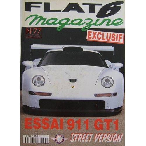 Flat6 N° 77 on Productcaster.