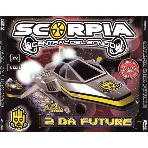 Scorpia Central Del Sonido - 2 Da Future on Productcaster.