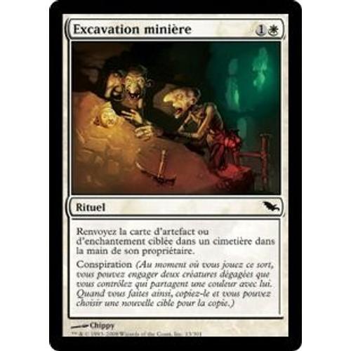 Mtg - Excavation Minière Sombrelande X4 on Productcaster.