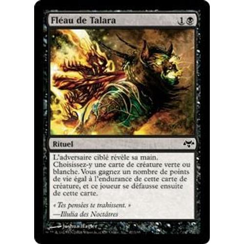 Mtg - Fléau De Talara Coucheciel X4 on Productcaster.