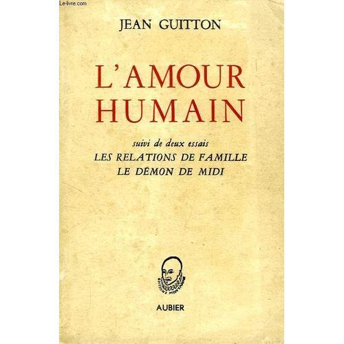 L'amour Humain on Productcaster.