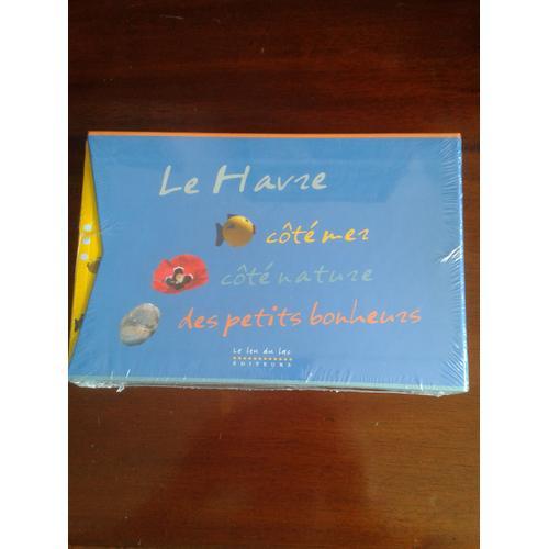 Coffret Le Havre Côté Mer, Côté Nature, Des Petits Bonheurs on Productcaster.