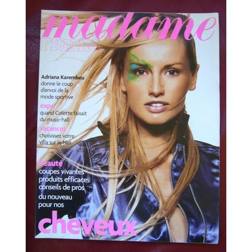 Madame Figaro N° 17974 Du 25/05/2002 on Productcaster.