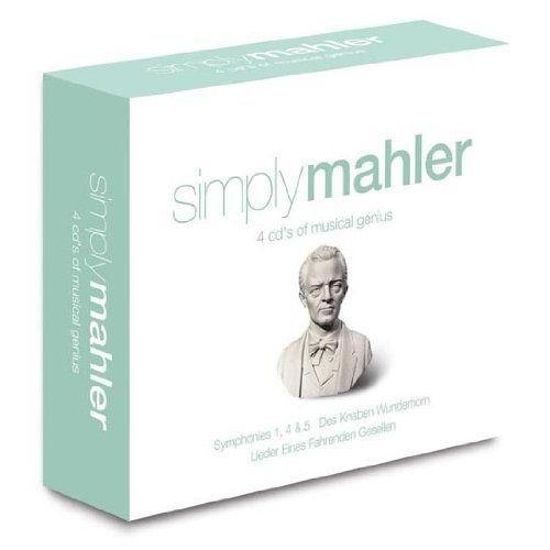 Simply Mahler on Productcaster.