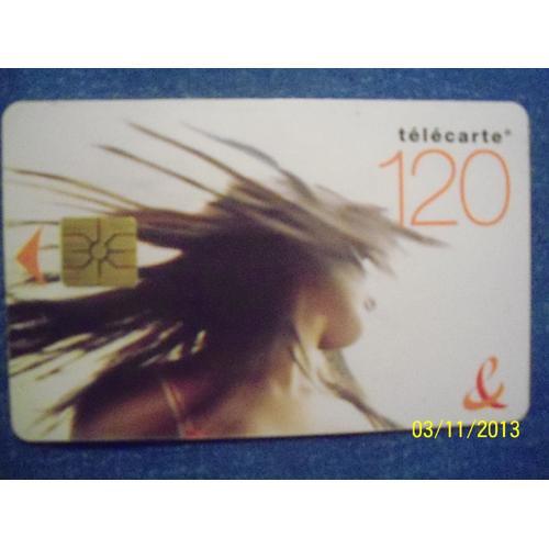 Telecarte 120 En Balade 24h/24 Depuis 100000 Cabines Simple Pratiqu... on Productcaster.