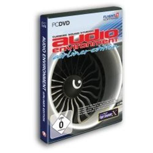 Audio Environment - Airliner Edition Pc on Productcaster.