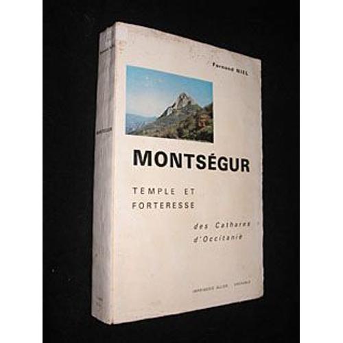 Montségur, Temple Et Forteresse Des Cathares D Occitanie on Productcaster.