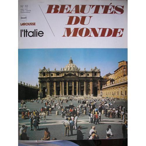 Beautes Du Monde N°10 :L'italie on Productcaster.