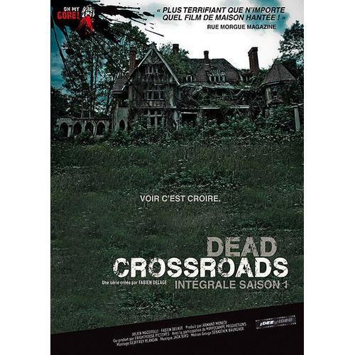 Dead Crossroads - Intégrale Saison 1 on Productcaster.