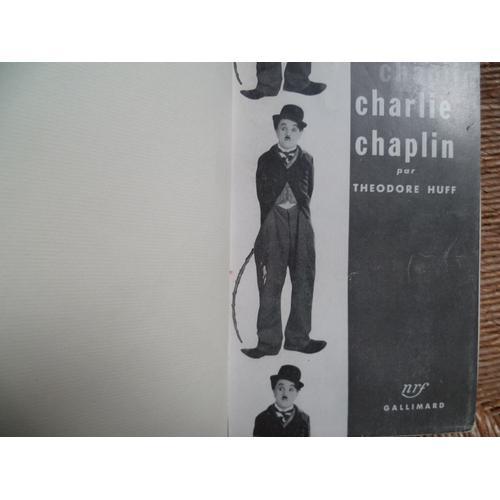 Charlie Chaplin on Productcaster.