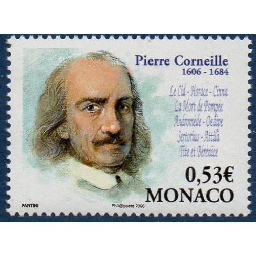 Pierre Corneille on Productcaster.