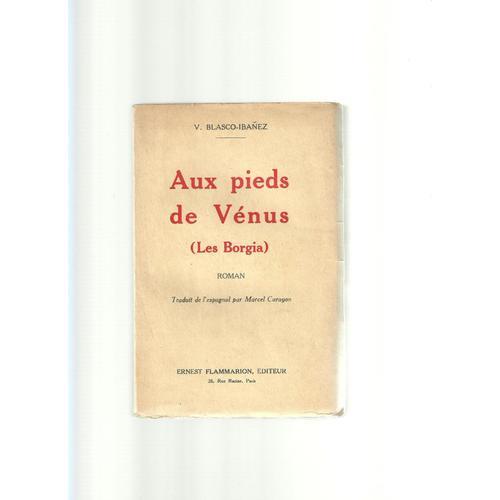 Aux Pieds De Vénus on Productcaster.