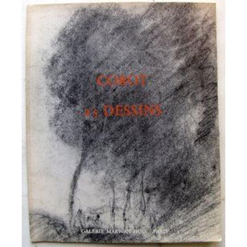 Corot - 25 Dessins - 05/01//1981-13/02/1981 on Productcaster.