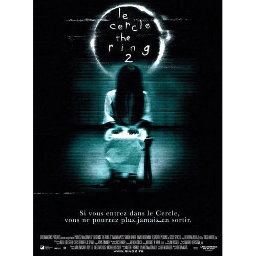 Le Cercle - The Ring 2 (Za Ringu 2)- Véritable Affiche De Cinéma Pl... on Productcaster.