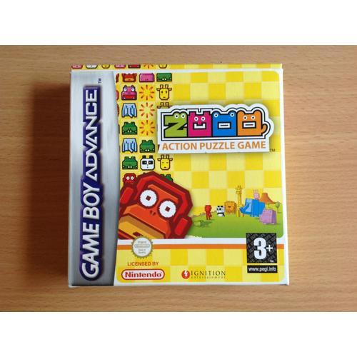 Zooo Game Boy Advance on Productcaster.