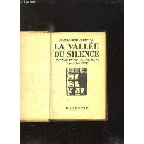 La Vallee Du Silence. on Productcaster.