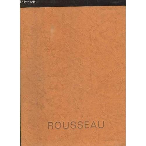 Catalogue Rousseau. Robinetterie De Batiment. Arrosage. Robinetteri... on Productcaster.