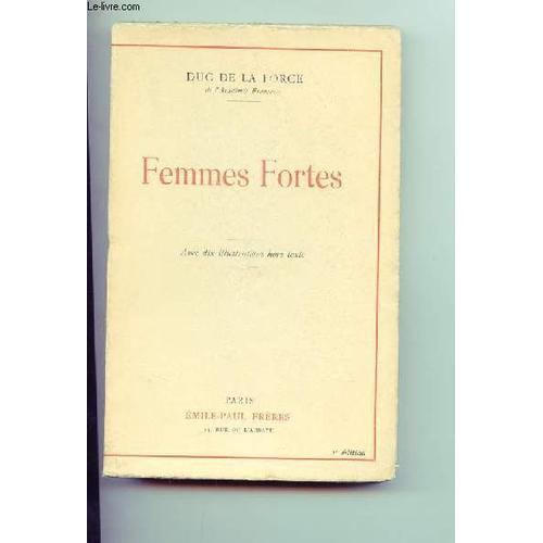 Femmes Fortes. on Productcaster.