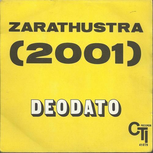 Also Sprach Zarathustra (2001) 5'06 (Richard Strauss - Adapt. By E... on Productcaster.