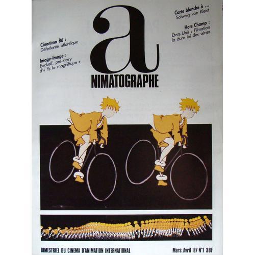 Animatographe 1 on Productcaster.