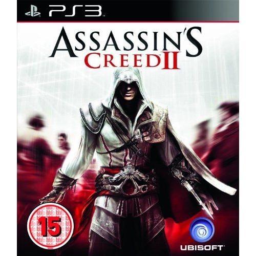 Assassin's Creed Ii (Ps3) Import Anglais Jeu Ps3 (Reconditionné) on Productcaster.