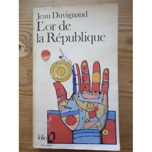 L'or De La République on Productcaster.