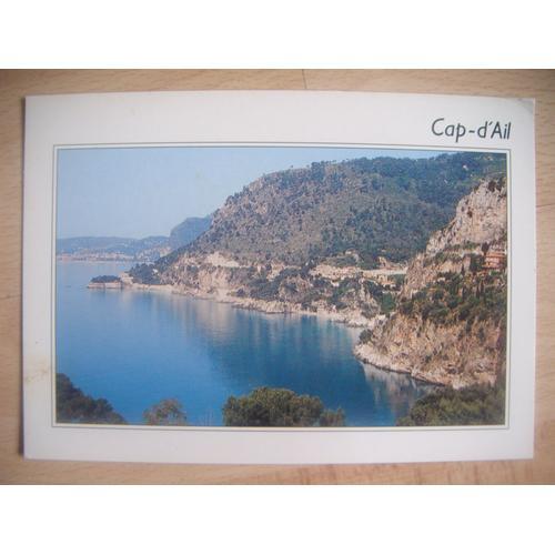 Carte Postale De Cap D'ail (Alpes Maritimes) on Productcaster.