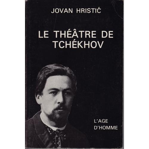 Theatre De Tchekhov on Productcaster.