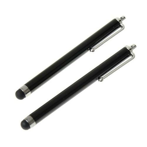 Stylet pour iphone V1, 3G, ipod touch V1 et V2 - noir on Productcaster.