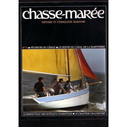 Chasse Maree N° 71 Du 01/03/1993 on Productcaster.