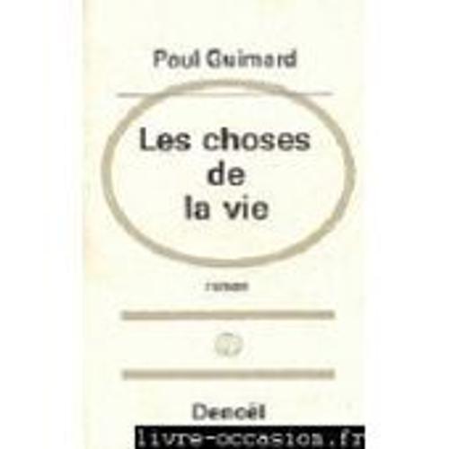 Les Choses De La Vie. on Productcaster.