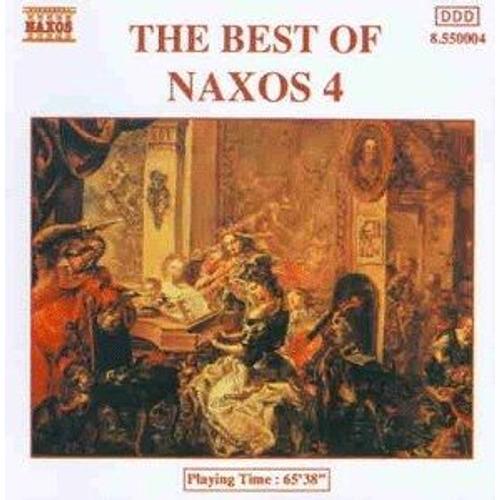 Best Of Naxos 4 on Productcaster.