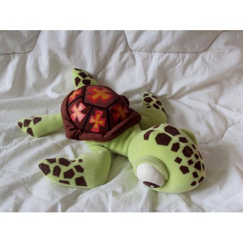 Peluche Tortue De Némo Disney on Productcaster.