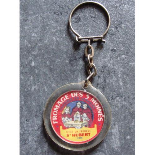 Porte Clés ( Clé / Clef - Keyring ) Publicitaire Ancien En Plastiqu... on Productcaster.