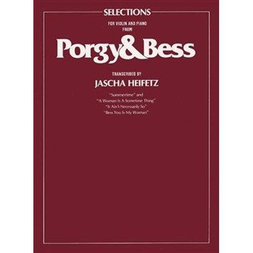 Porgy & Bess Selections Violin/Piano on Productcaster.