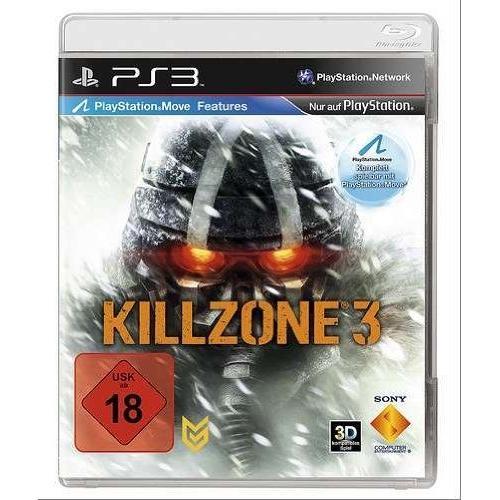 Ps 3 Killzone 3 Jeu Ps3 on Productcaster.