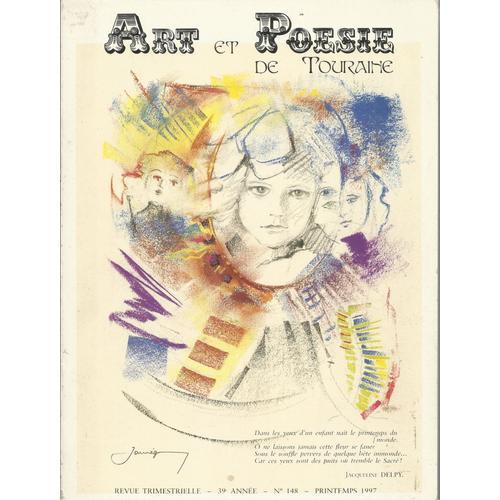 Art Et Poesie De Touraine 148 on Productcaster.