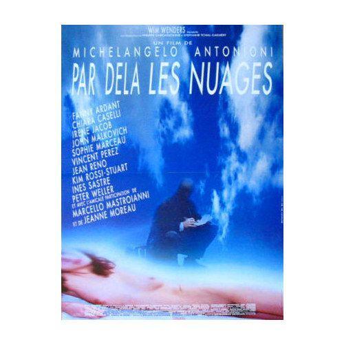 Par-Delà Les Nuages (Al Di Là Delle Nuvole) - Véritable Affiche De ... on Productcaster.