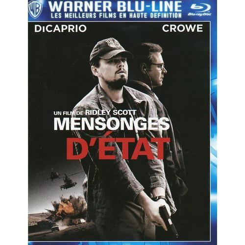 Mensonges D'état Blu-Ray on Productcaster.