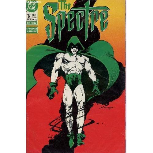 The Spectre - N°12 - Marsh 1988. on Productcaster.